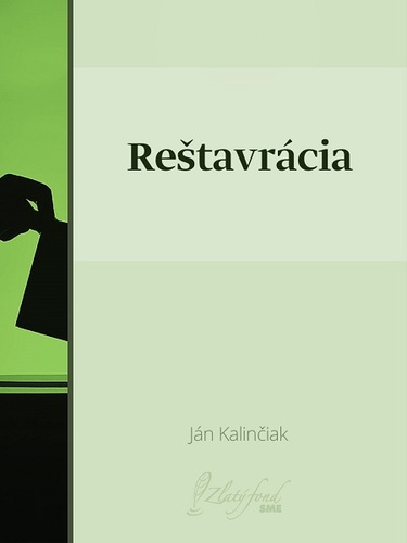 Kniha Reštavrácia - Ján Kalinčiak
