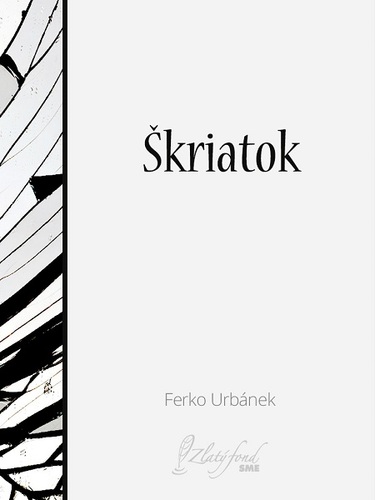 Kniha Škriatok - Ferko Urbánek