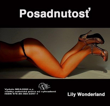 Kniha Posadnutosť - Lily Wonderland