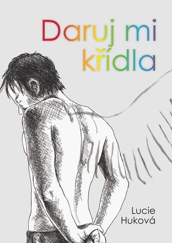 Kniha Daruj mi křídla - Lucie Huková
