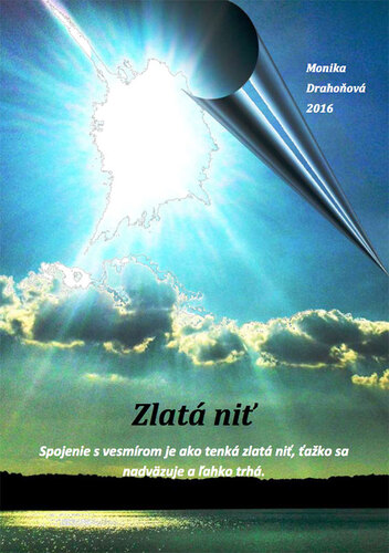 Kniha Zlatá niť - Monika Drahoňová