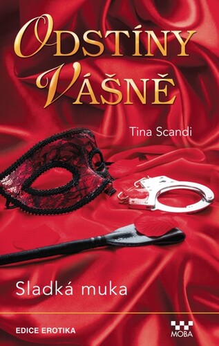 Kniha Sladká muka - Tina Scandi