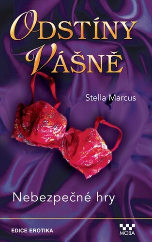 Kniha Nebezpečné hry - Stella Marcus
