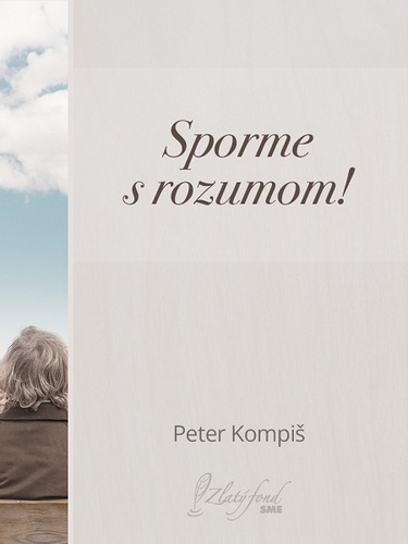 Kniha Sporme s rozumom - Peter Kompiš