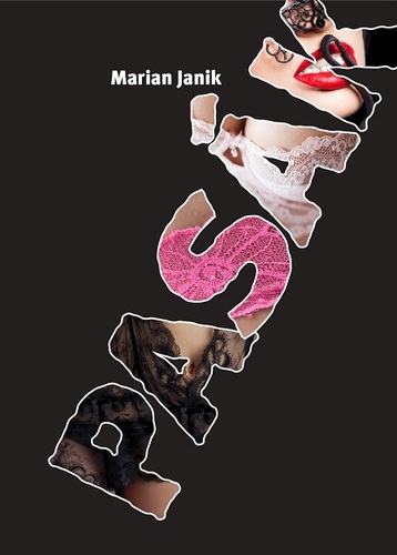 Kniha Pasák - Marian Janik