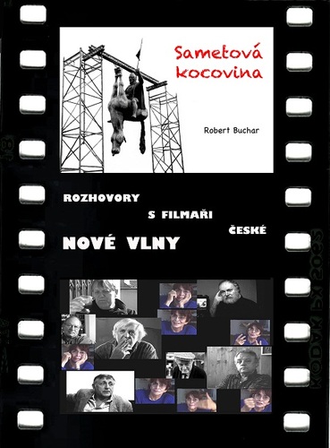 Sametová Kocovina - Robert Buchar