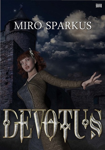 Kniha Devotus - Miro Sparkus