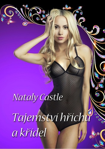 Kniha Tajemství hříchu a křídel - Nataly Castle