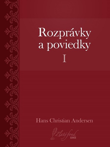 Kniha Rozprávky a poviedky I - Hans Christian Andersen