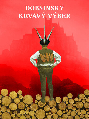 Kniha Dobšinský - krvavý výber - Pavol Dobšinský,A.H. Škultéty