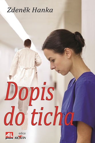 Kniha Dopis do ticha - Zdeněk Hanka