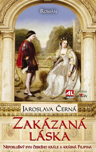 Zakázaná láska - Jaroslava Černá