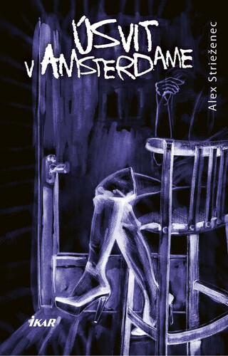 Kniha Úsvit v Amsterdame - Alexander Strieženec