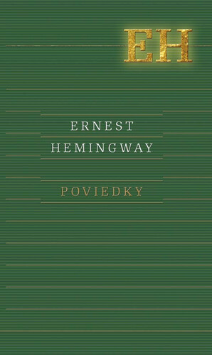 Kniha Poviedky - Ernest Hemingway