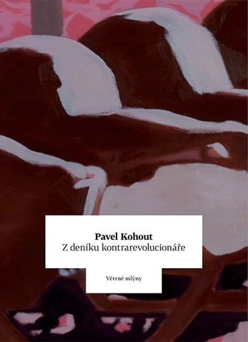 Kniha Z deníku kontrarevolucionáře - Pavel Kohout