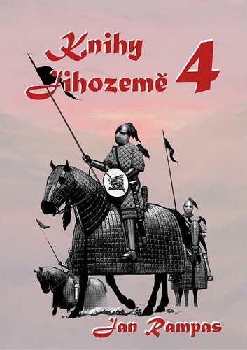 Kniha Knihy Jihozemě 4 - Jan Rampas
