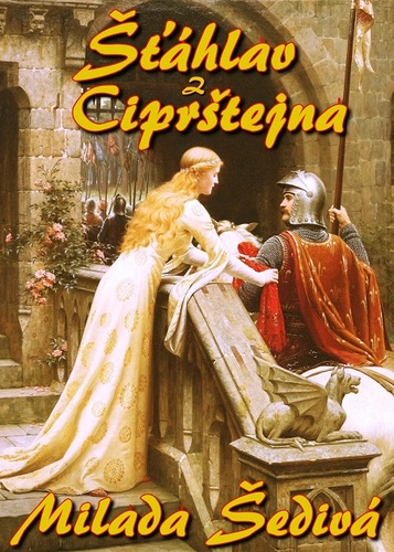 Kniha Šťáhlav z Ciprštejna - Milada Šedivá