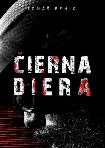Kniha Čierna diera - Tomáš Beník