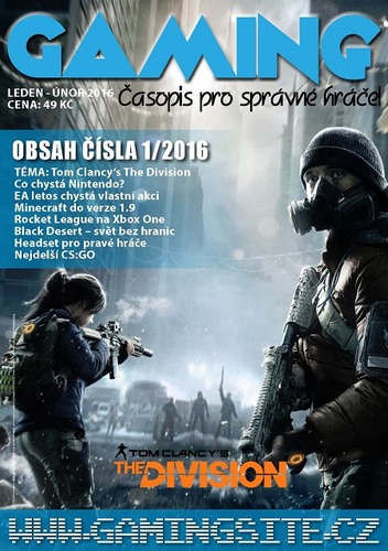 Kniha Gaming 1 - Kolektív autorov