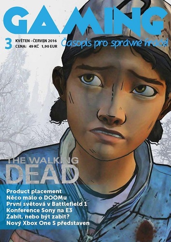 Kniha Gaming 3 - Kolektív autorov