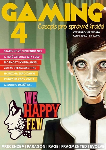 Kniha Gaming 4 - Kolektív autorov