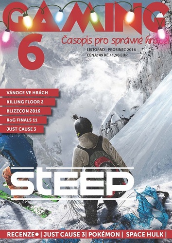Kniha Gaming 6 - Kolektív autorov