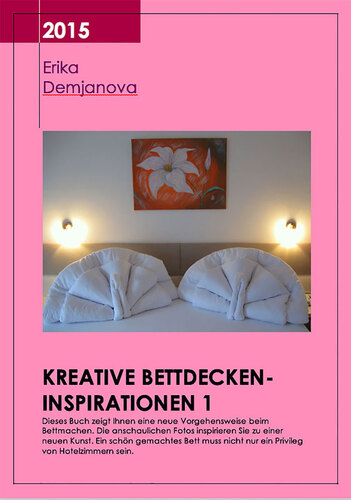 Kniha Kreative Bettdecken-Inspirationen 1 - Erika Demeri