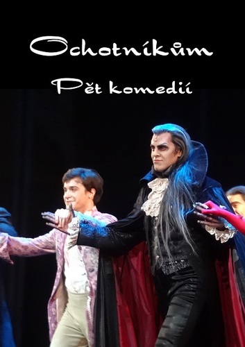 Kniha Ochotníkům - Robert Brinda