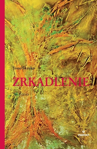 Kniha Zrkadlenie - Tono Škreko