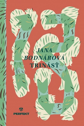 Kniha Trinásť - Jana Bodnárová