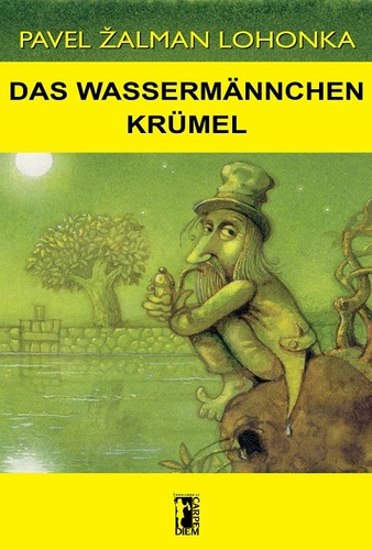 Kniha Das Wassermännchen Krümel - Pavel Žalman Lohonka