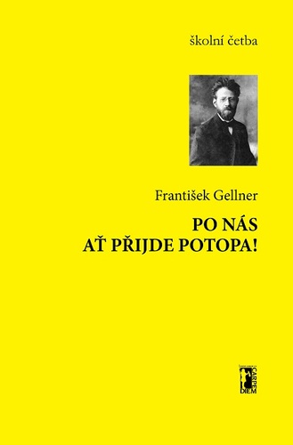 Kniha Po nás ať přujde potopa! - František Gellner