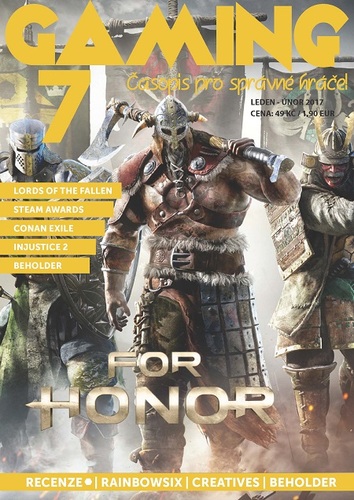 Kniha Gaming 7 - Kolektív autorov