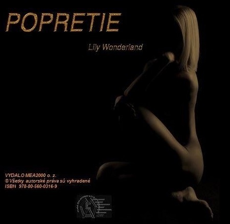 Kniha Popretie - Lily Wonderland