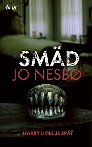 Kniha Smäd (Harry Hole 11) - Jo Nesbo