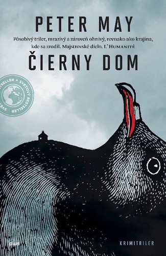 Čierny dom - Peter May