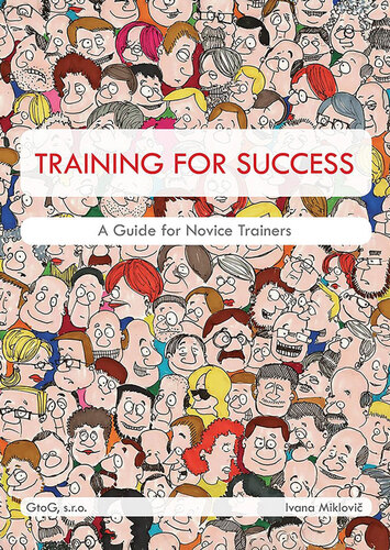 Kniha Training for success - Ivana Miklovič
