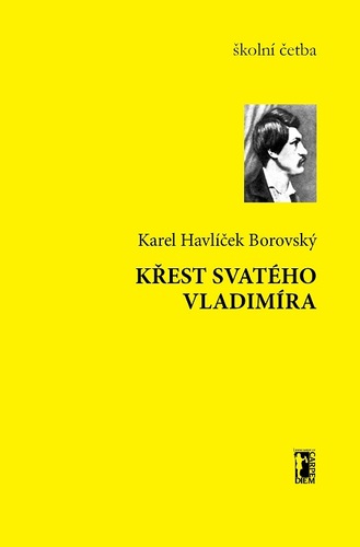 Kniha Křest svatého Vladimíra - Karel Havlíček Borovský
