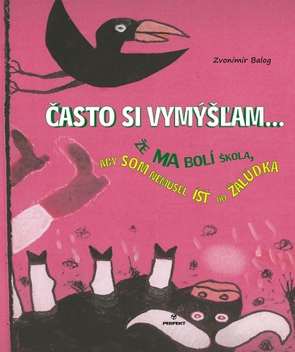 Kniha Často si vymýšľam - Zvonimir Balog