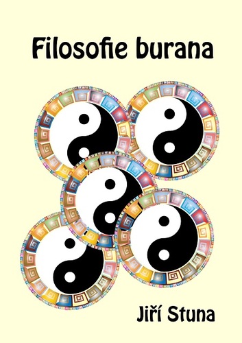 Kniha Filosofie burana - Jiří Stuna