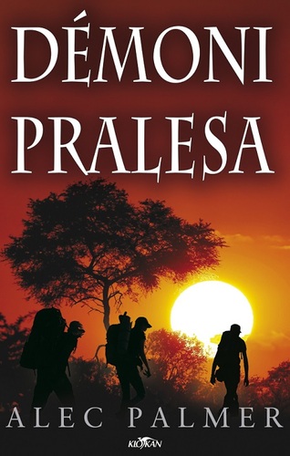 Kniha Démoni pralesa - Alec Palmer