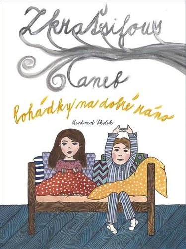 Kniha Zkraťsifous - Richard Skolek