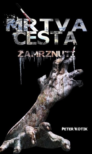 Kniha Zamrznutí - Peter Kotik