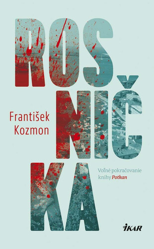 Kniha Rosnička - František Kozmon