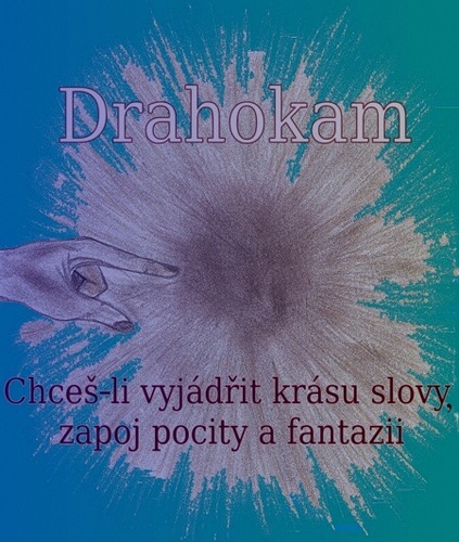 Kniha Drahokam - Radek Škutchan