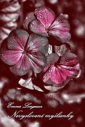 Kniha Nevyslovené myšlienky - Emma Longauer