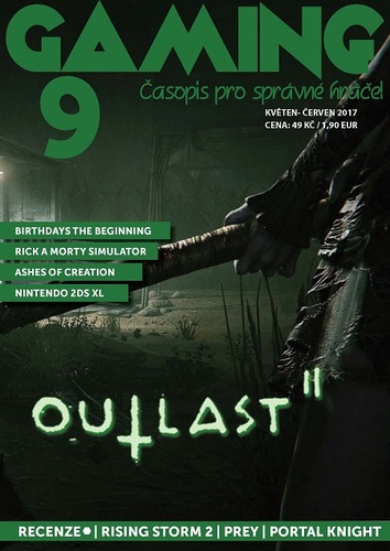 Kniha Gaming 9 - Kolektív autorov