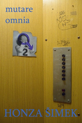 Kniha mutare omnia - Honza Šimek