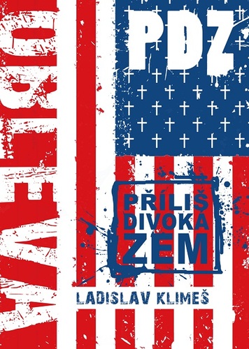 Kniha Příliš divoká zem 2 - Ladislav Klimeš