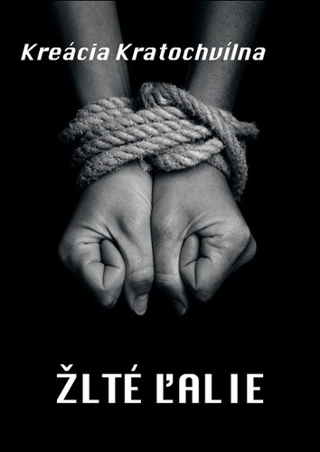 Kniha Žlté ľalie - Kreácia Kratochvílna